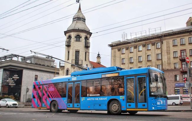 В Николаеве подняли тарифы на проезд: сколько будет стоить билет уже с апреля