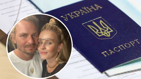 Звезда "Кухни" Кузнецова заявила, что ее муж-россиянин хочет взять украинское гражданство