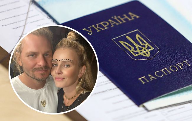 Звезда "Кухни" Кузнецова заявила, что ее муж-россиянин хочет взять украинское гражданство