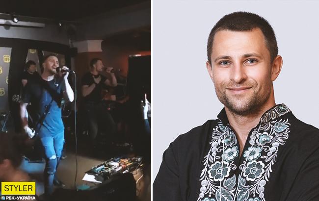 "Все сталося спонтанно": співак з США заспівав дуетом з популярним українським гуртом