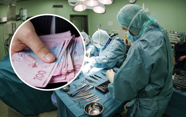Бесплатна ли анестезия при операциях: украинцам расставили точки над "і"