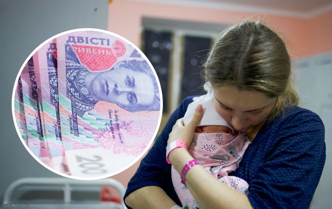 Украинцам рассказали, нужно ли платить "благотворительные взносы" в роддоме