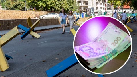 В Украине переселенцы могут получить денежную и продуктовую помощь: что для этого нужно