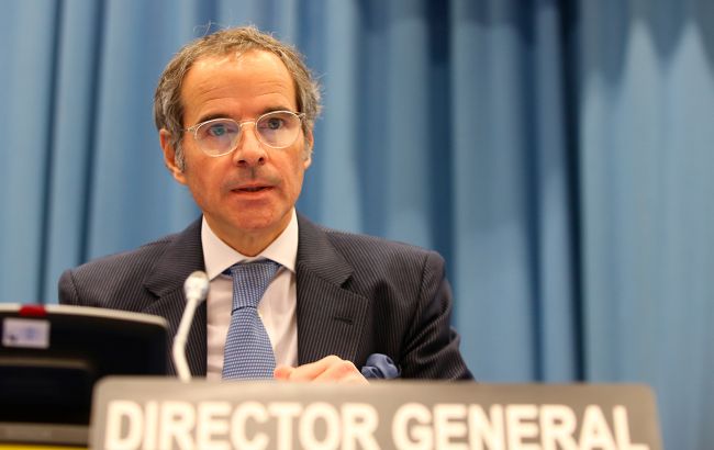 Іран знизив темпи виробництва високозбагаченого урану, - Гроссі