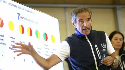 МАГАТЕ заявило про намір встановити спостереження на всіх українських АЕС