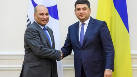 Україна рухається в правильному напрямку, - президент ЄБРР