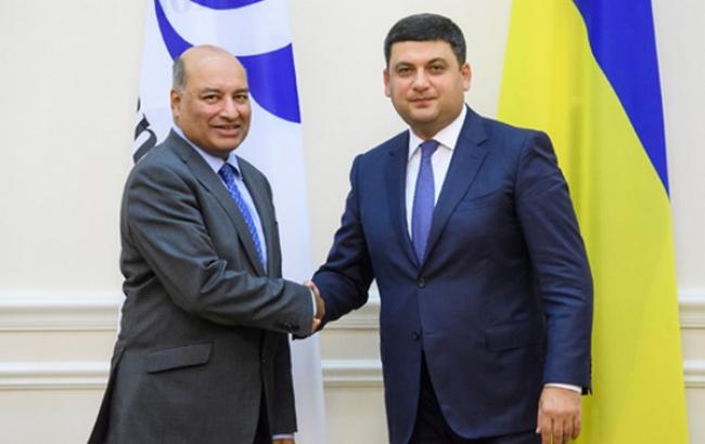 Україна рухається в правильному напрямку, - президент ЄБРР