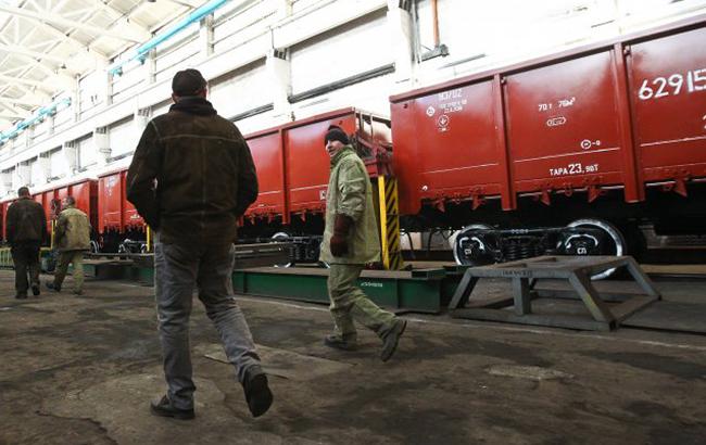 В "Укрзализныце" заявили о масштабных хищениях грузов