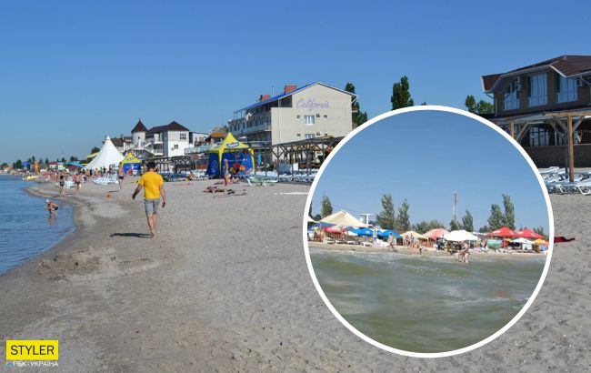 Українці розкритикували відомий курорт: вода тепла, але дуже брудна