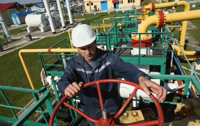 "Газпром" увеличил транзит газа в Европу через Украину после остановки "Северного потока"