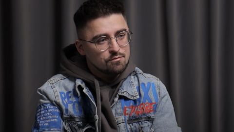 Певец Julik: Победу нужно призывать позитивом