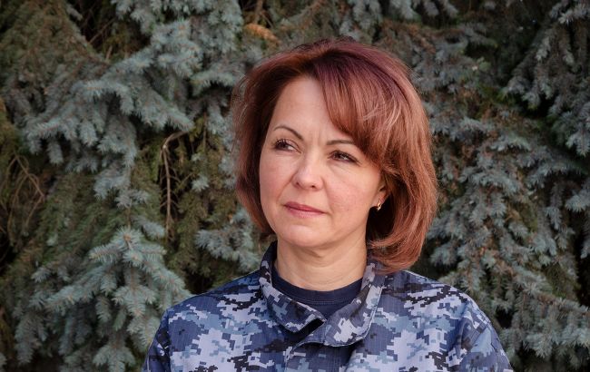 Гуменюк назвала можливу мету атаки росіян по Дніпру