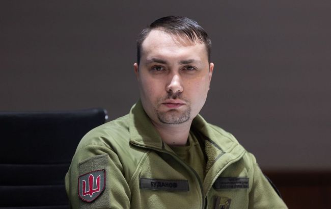 Зеленский присвоил Буданову звание генерал-лейтенанта