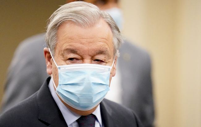 Українці опинилися в справжньому пеклі, – генсек ООН Гутерріш