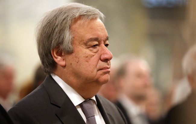 Генсек ООН отправил Лаврову "конкретные предложения" для возобновления "зерновой сделки"