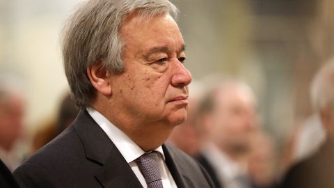 Генсек ООН закликав Росію і НАТО уникати ескалації