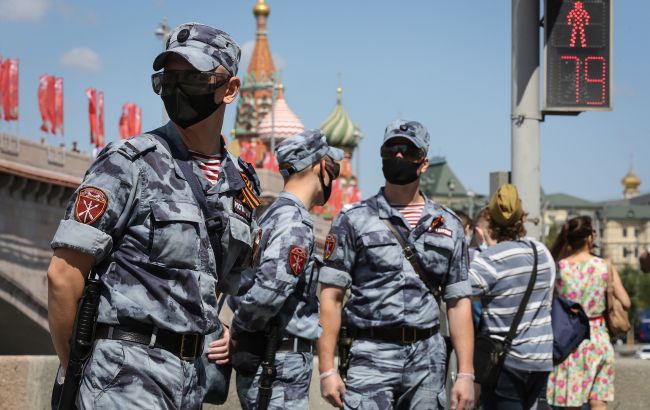 В Росгвардії проводять кадрові зміни через значні втрати у війні проти України, - розвідка