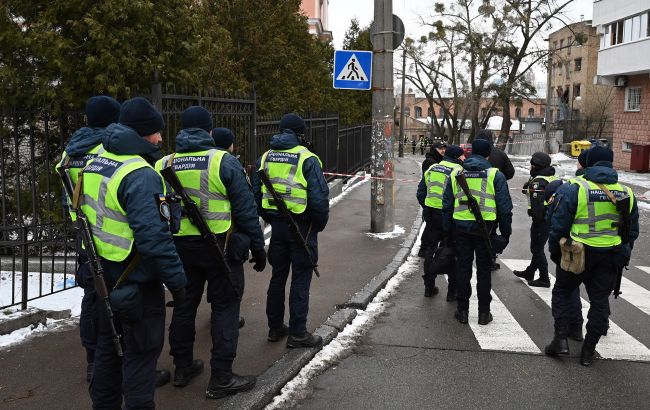 Под Киевом в начале февраля пройдут военные учения: три дня будет громко