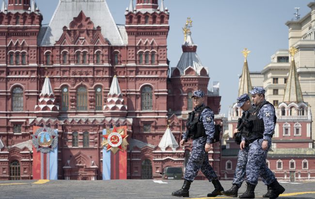 Іноземним ЗМІ заборонили висвітлювати парад у Москві
