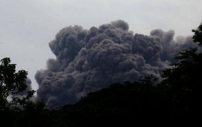 Виверження вулкана в Гватемалі: загинули 25 людей