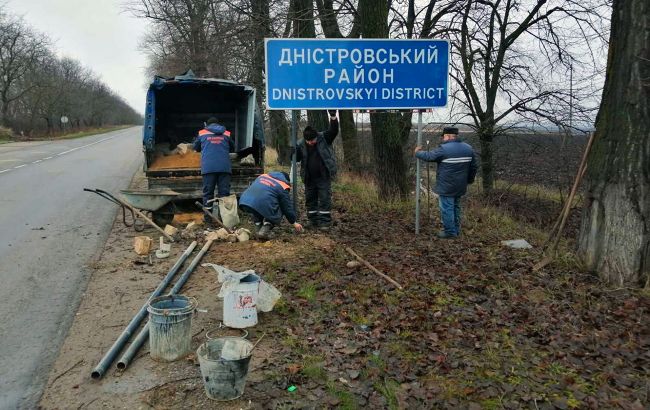 Дорожные знаки вернут в большинство областей Украины: где указателей пока не будет