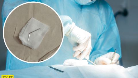 Во Львове врачи спасли 17-летнего парня: гвоздем пробило легкое