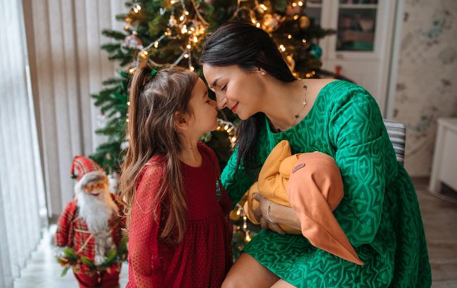 Чим зайняти дитину вранці 1 січня: любляча мама Ілона Гвоздьова дала круті поради