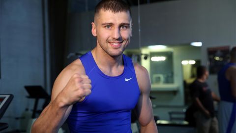 Александр Гвоздик: Готов перейти в крузервейт ради чемпионского боя