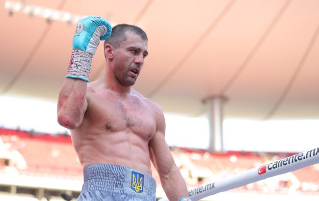 Українець Гвоздик потрапив в андеркард бою Альвараса і Чарло: хто в суперниках