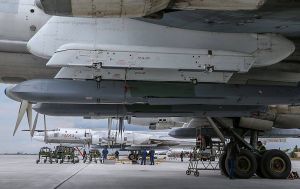Україна припинила повідомляти, скільки ракет Росія запускає під час атак, - Bloomberg