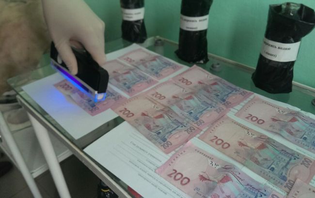 У Хмельницькій обл. затримали лікаря-хабарника