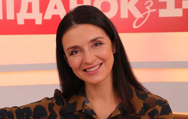 Беременная украинская телезвезда рассказала, как быть суперженщиной