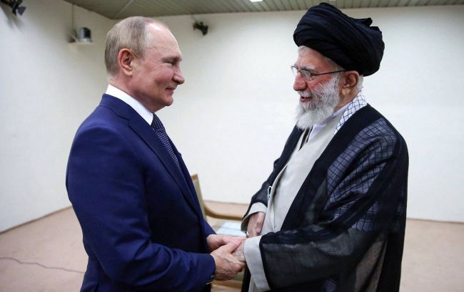 Иран потребует равноправных отношений от России на фоне поставок дронов, - ISW