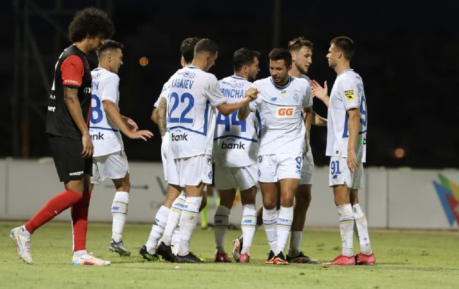 "Динамо" - "Хамрун Спартанс": прогноз на ответный матч Лиги чемпионов