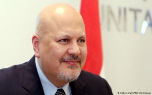 Прокурора МУС, который выдал ордер на арест Путина, уволили по громкому обвинению