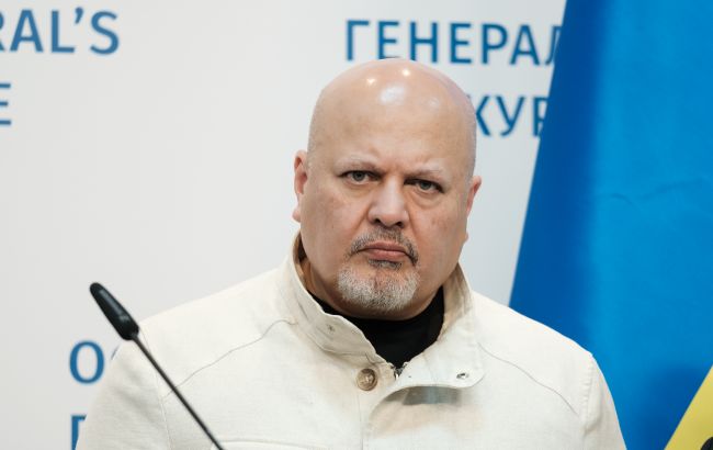 МКС відсторонив прокурора, який видав ордер на арешт Путіна