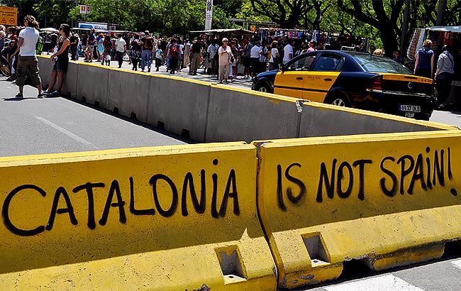 Каталония намерена провозгласить независимость сразу после референдума