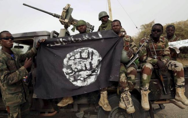 В Нигерии освобождены более 800 заложников "Боко Харам"