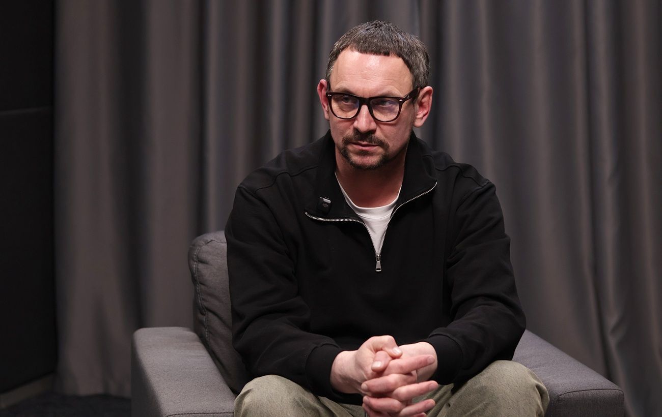 "Служить чотири роки". Валерій Харчишин розкрив звання сина-військового