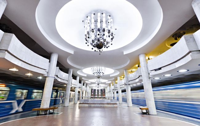 До 20 хвилин на платформі: як змінився графік руху в метро Харкова