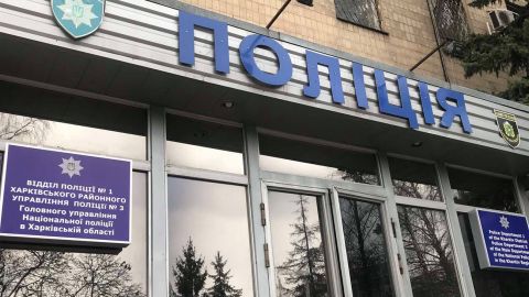 Окупанти обікрали відділок поліції Харківської області: винесли обігрівачі і канцелярію