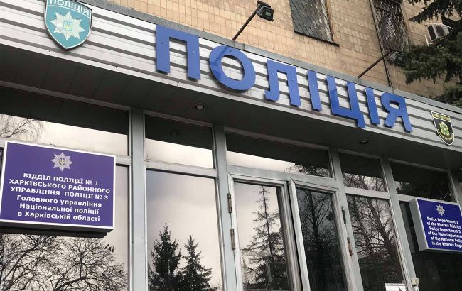 Оккупанты обокрали отделение полиции Харьковской области: вынесли обогреватели и канцелярию