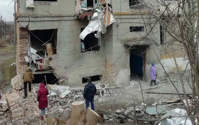 В Ізюмі за час війни загинуло декілька сотень цивільних мешканців