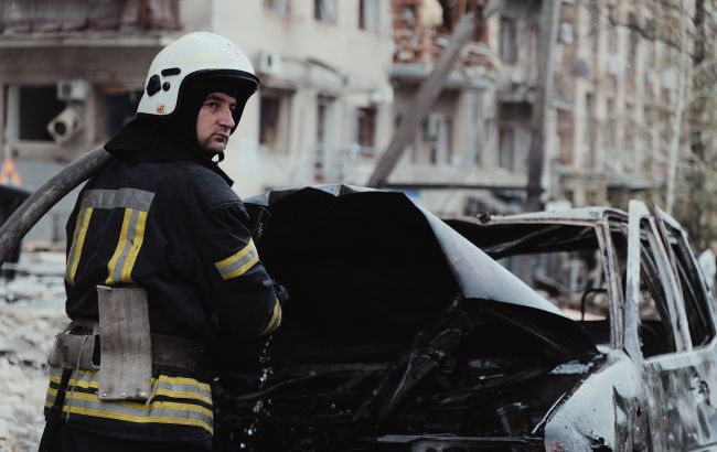 Харків вдруге за день під ударом РФ. У місті лунають вибухи
