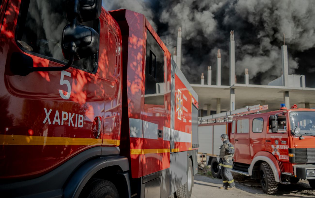 Повторний удар по Харкову: ДСНС підтвердила кількість жертв та їхні імена