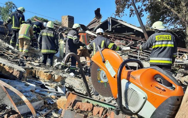 Ночной обстрел Харькова: число жертв и раненых возросло