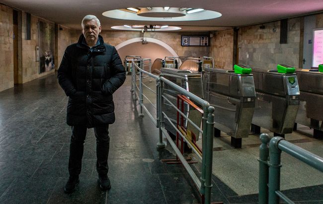 Терехов розповів, чи планують повертати платний проїзд у метро Харкова