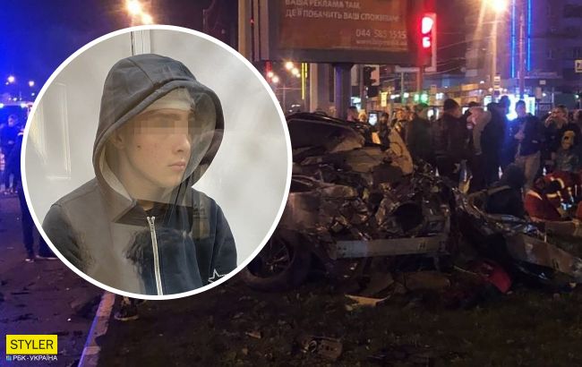 Жуткое ДТП в Харькове: 16-летний подросток отказался сдавать кровь на анализ