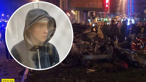 16-річному мажору з Харкова обрали запобіжний захід, і він вперше заговорив