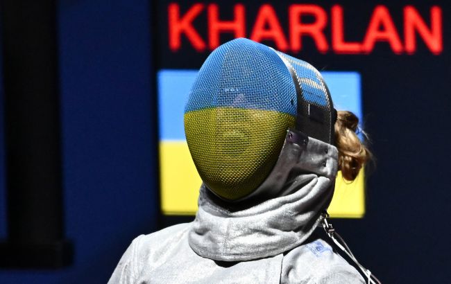 Дискваліфікація Харлан. МОК відреагував на скандал з українською спортсменкою